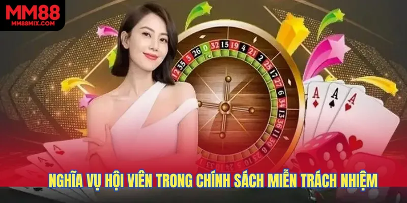 Nghĩa vụ hội viên trong chính sách miễn trách nhiệm
